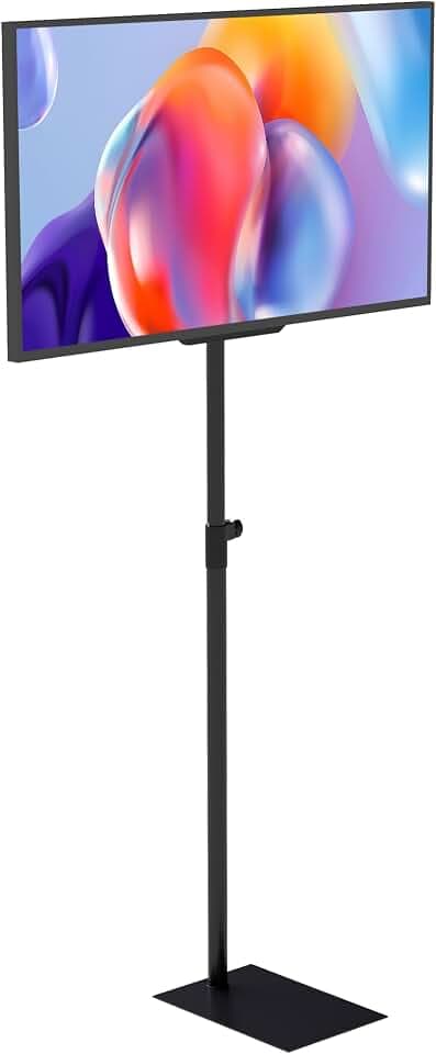 Drehbar TV Ständer für 14-43 Zoll Fernseher