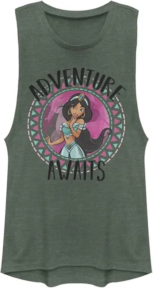 Disney Women's Jasmine Adventure