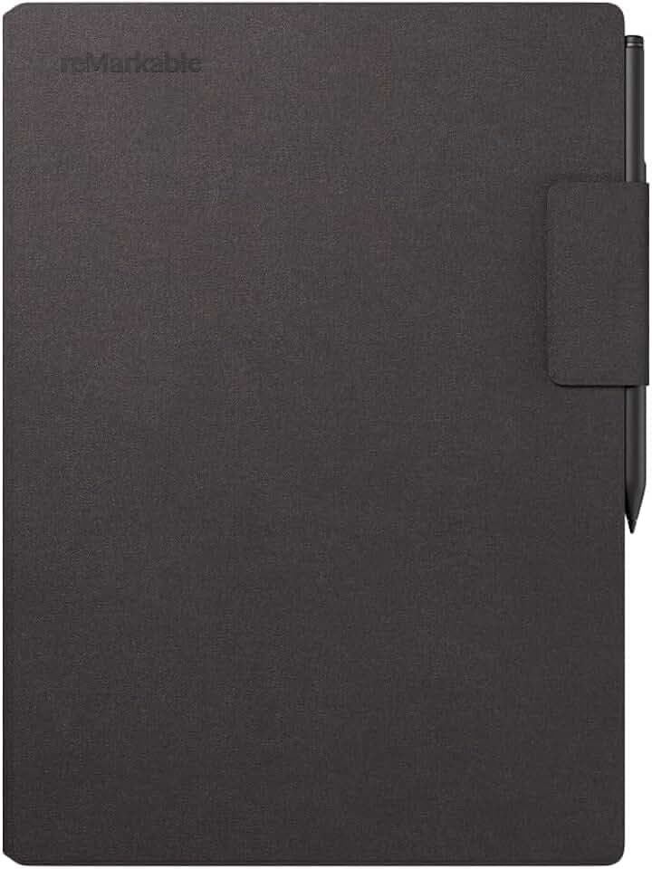 reMarkable Paper Pro Book Folio – Basalt