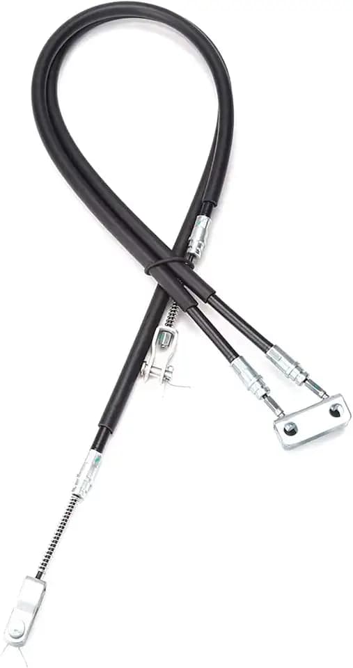 Ymholok Golf Cart Brake Cable Set for EZGO TXT Driver & Passenger Side
