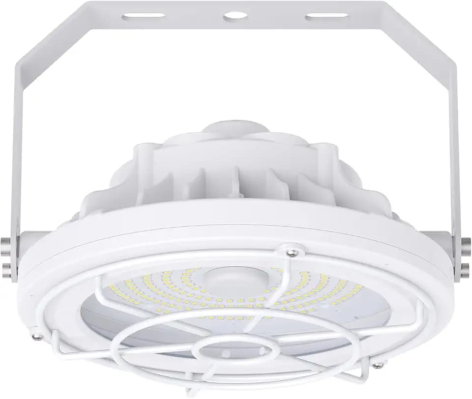 60W LED Explosion Proof Light, UL844 Certified High Bay Industrial Lighting