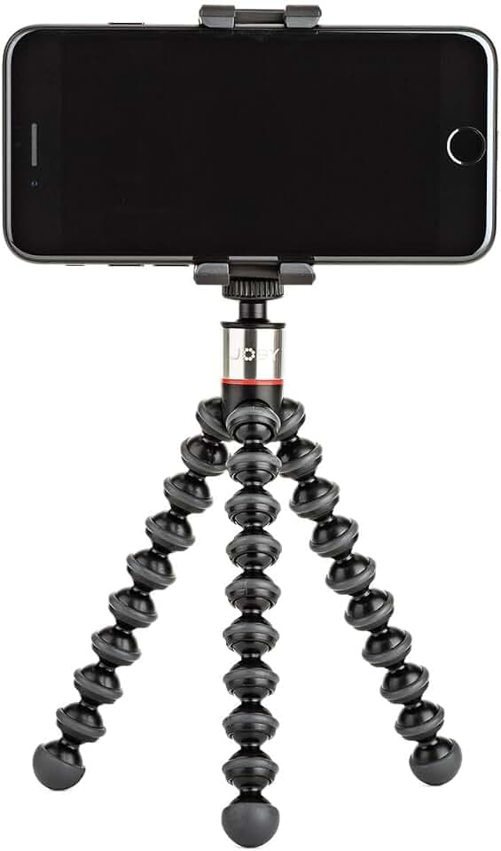 JOBY GripTight One GP Stand Black, JB01491-0WW