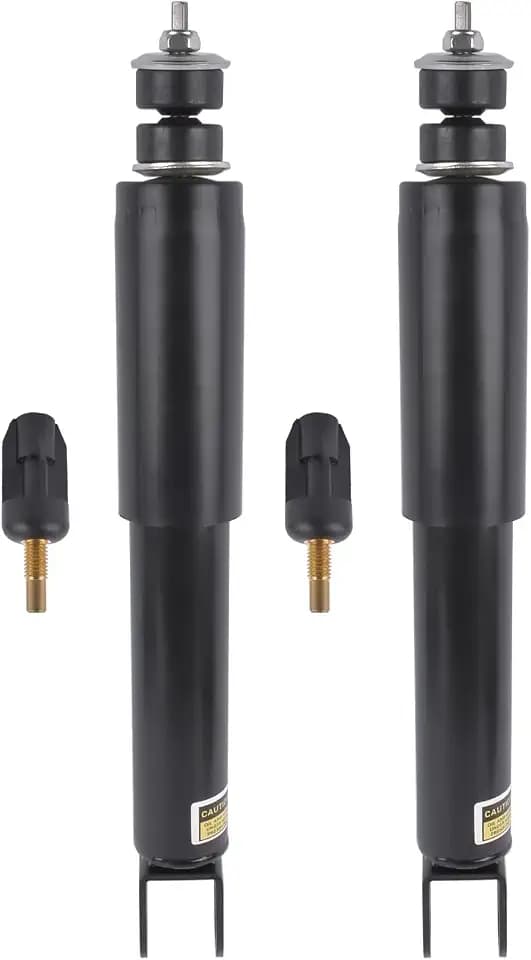 Front Air Suspension Shock Struts Replacement for 2000-06 Cadillac Escalade