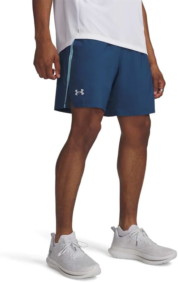 Under Armour Launch Stretch Woven 7'' Shorts