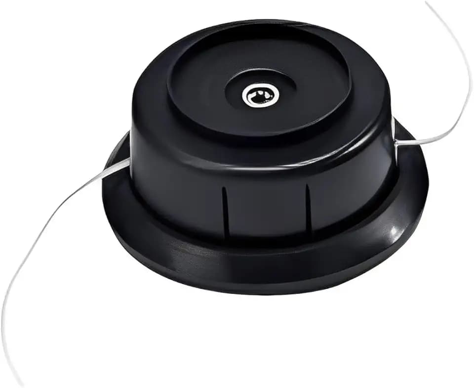 Wild Badger Power Weed Eater Line 1 Pack 0.11" Spool Replacement Dual Line Bump-Feed for Wild Badger Power 52cc String Trimmers