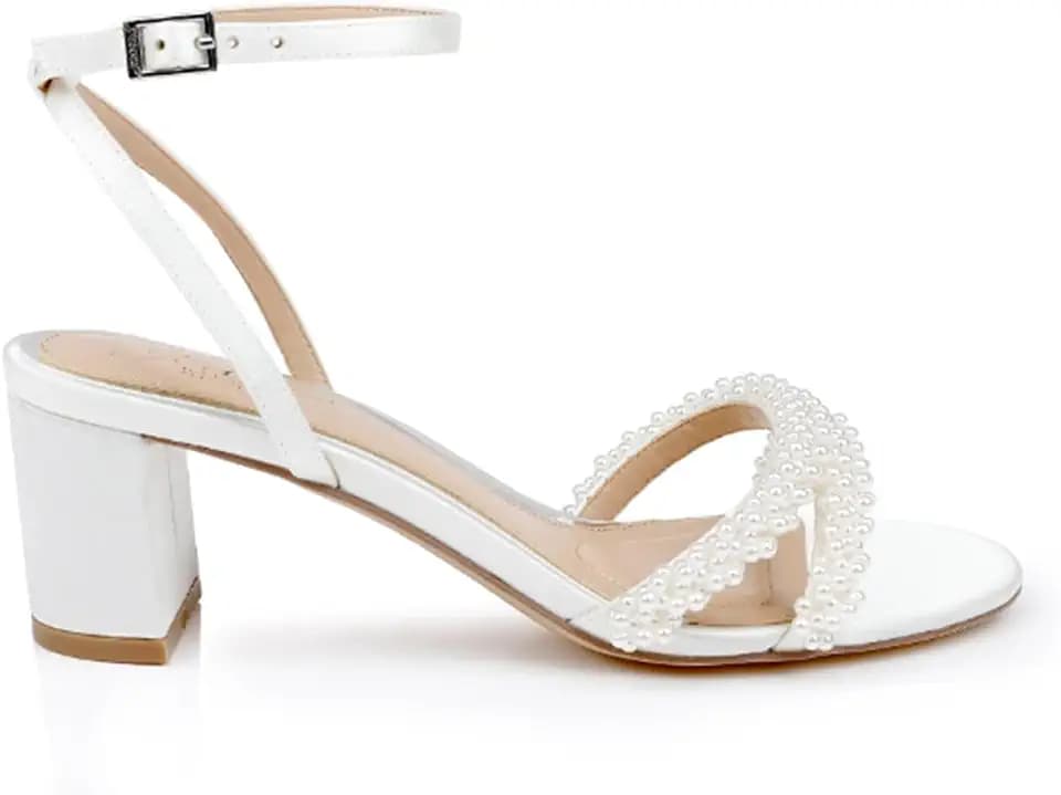 Jewel Badgley Mischka Women's Ninnette