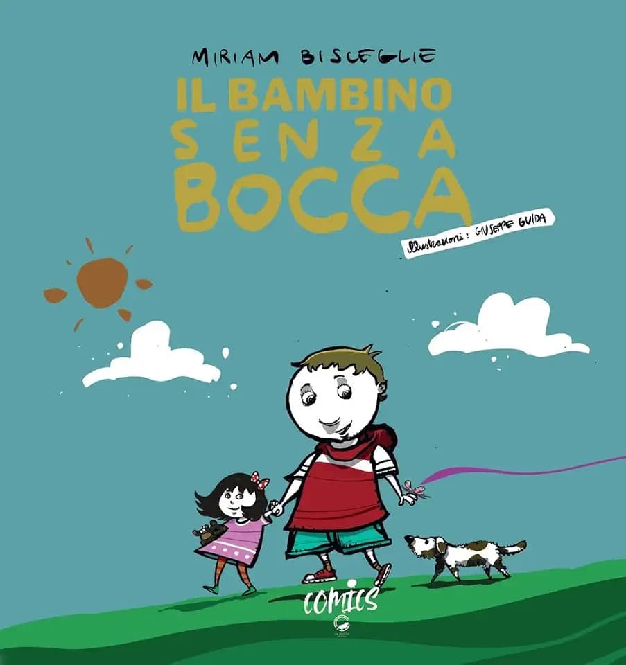 Il bambino senza bocca (Comics)