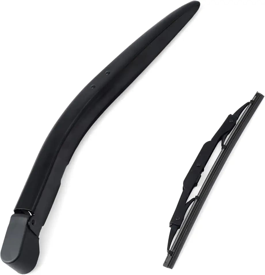 YUXIVCNE 23367394 Rear Windshield Wiper Arm Blade Cover Assembly Compatible with GMC Acadia 2017 2018 2019 2020 2021 2022 2023 Replacement Part