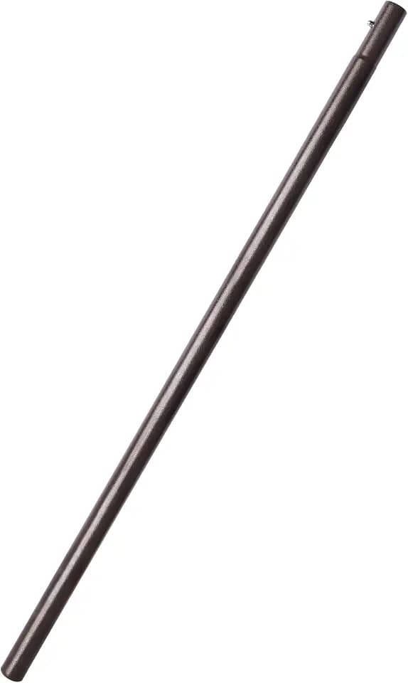 Blissun 45" Umbrella Replacement Lower Pole, Patio Umbrella Bottom Pole with Bullet Buckle, Only Compatible Umbrellas