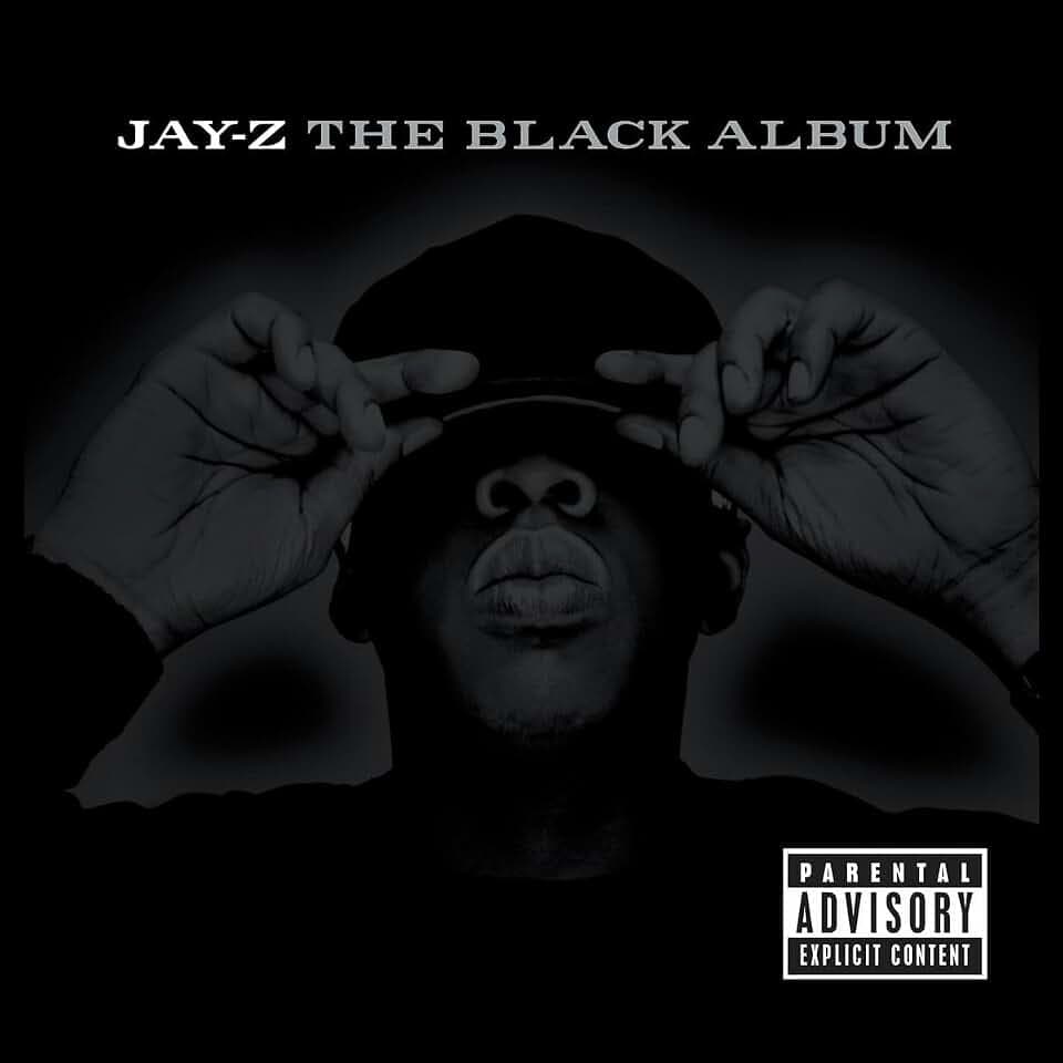 The Black Album [Vinyl LP]