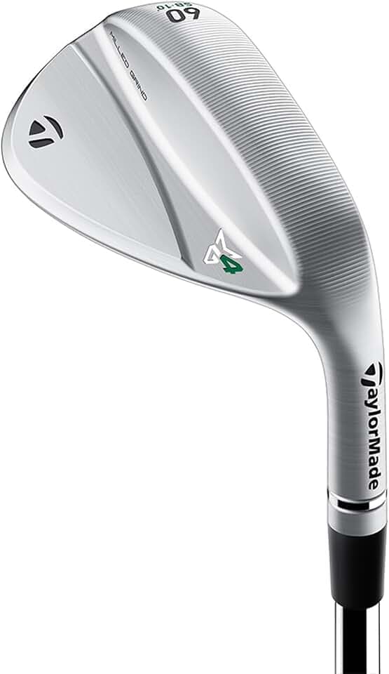 TaylorMade Golf Milled Grind 4 Wedge