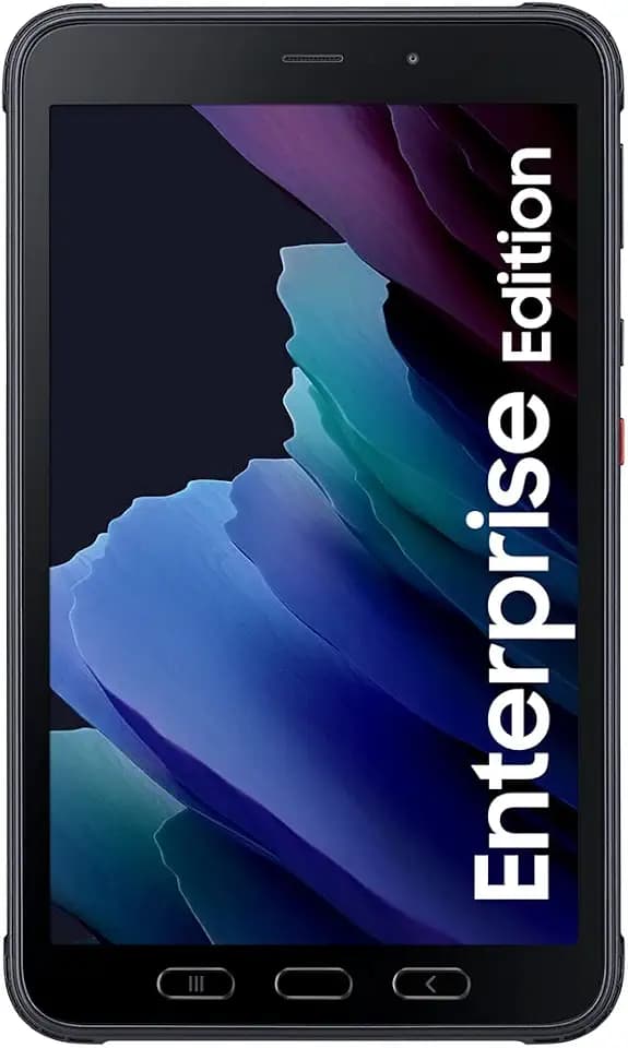 Samsung Galaxy Tab Active 3 - Enterprise Edition - Tablet - robust - Android - 64 GB - 20.31 cm (8")