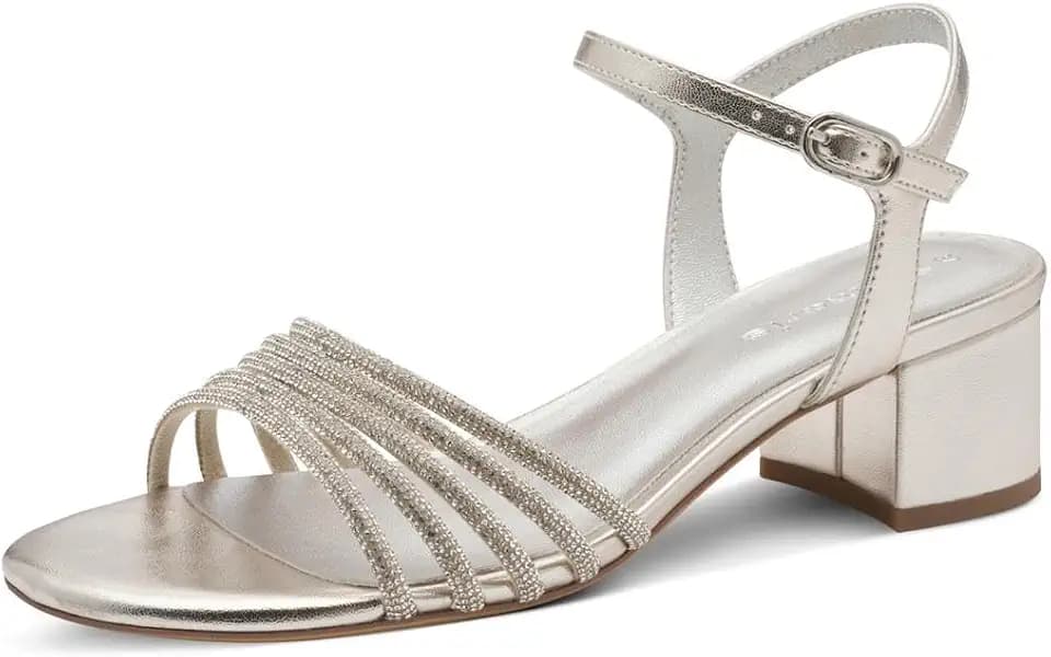 Tamaris Damen 1-28248-44 Sandalette