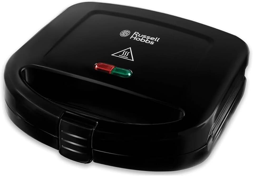 Russell Hobbs 24520-56 Classics Sandwichtoaster, 700 W, Schwarz