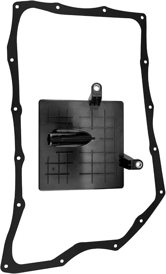 Transmission Filter & Gasket Kit with Seal Compatible with GM 10L1000 – Replaces 24298004 – Fits 2020-2025 Chevrolet Silverado 2500HD / 3500HD, GMC Sierra 2500HD / 3500HD 6.6L Duramax Diesel