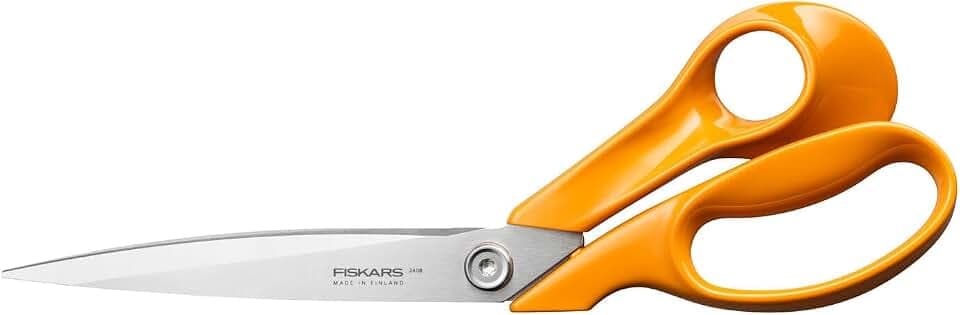 Fiskars Classic Schneiderschere, Rechtshändig, Gesamtlänge: 27,5 cm