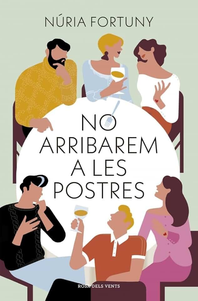 No arribarem a les postres (Narrativa catalana)