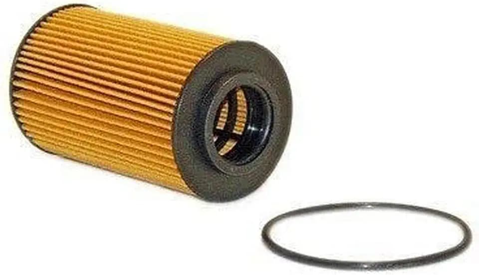 WIX 57211 Oil Filter Replacement, Built for Synthetic and High Mileage Oil - Compatible with Porsche (97-12)