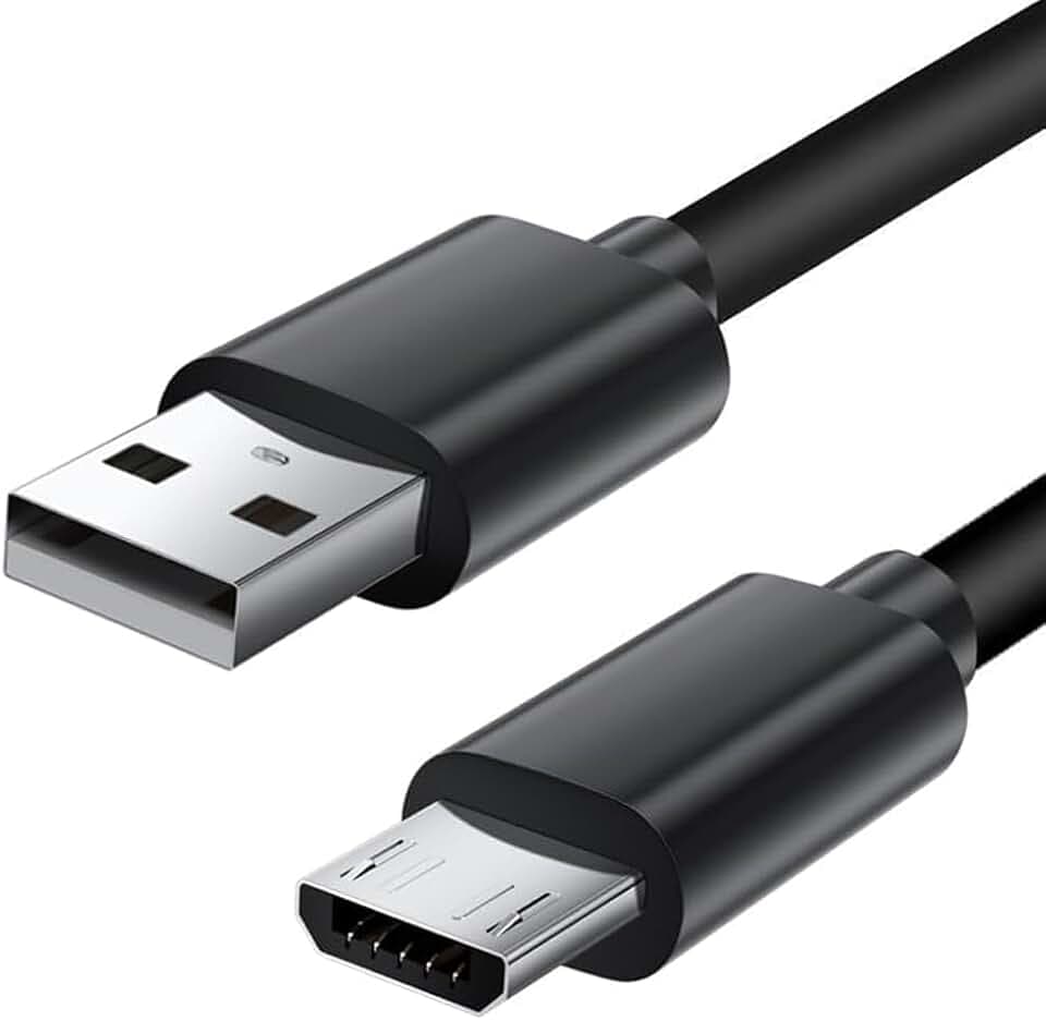 Micro USB Cable,Fire Tablet Charger for Samsung Galaxy,Sony,Moto,TV Stick,Speaker,PS4 Charging Cord for Xbox One Controller.Fast Old Android Phone Charger for Amazon Kindle eReaders 6ft