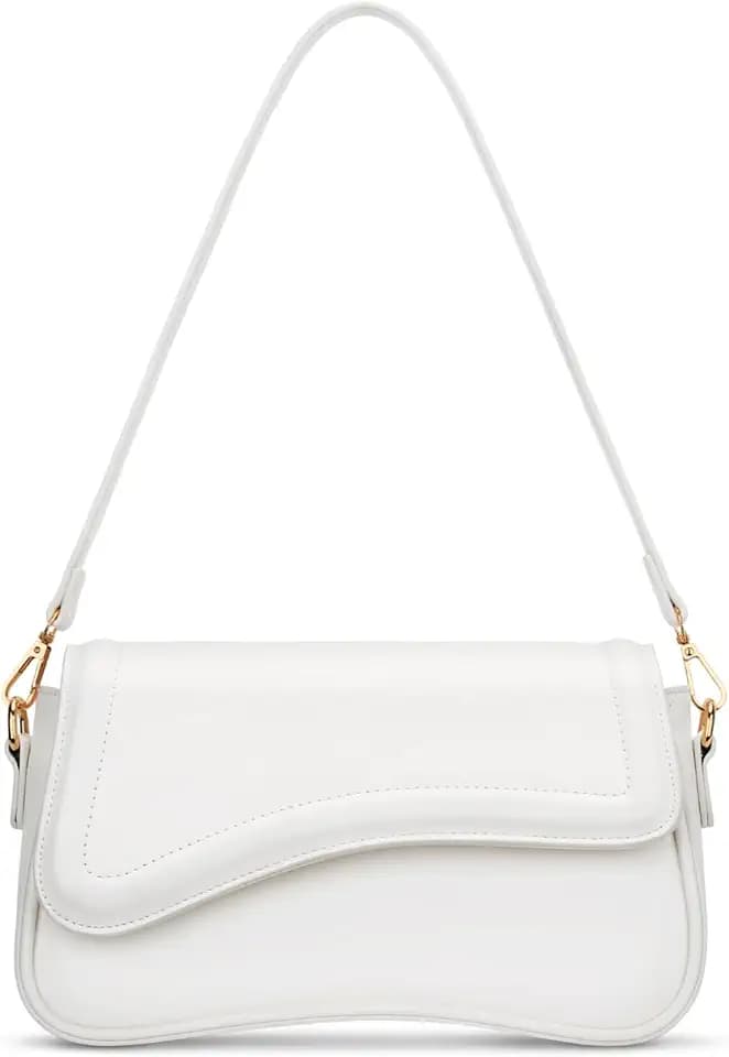 KKXIU Shoulder Bag for Women Small Hobo Handbags Cute Mini Clutch Purses