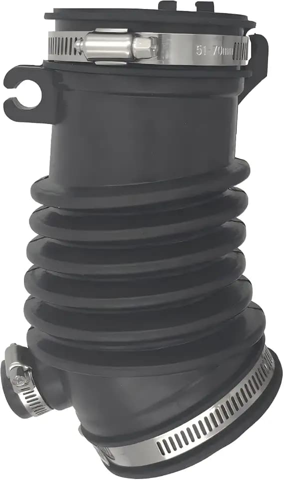 Engine Air Intake Tube with Clamps for Honda HRV 2016-2022