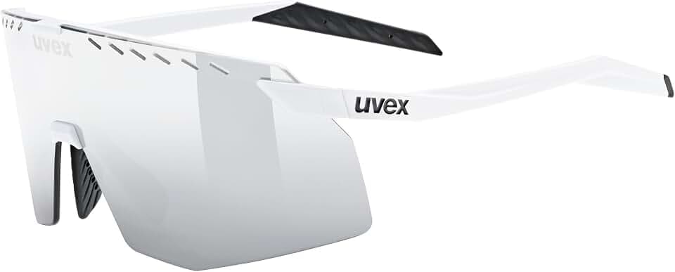 Uvex Unisex Pace Stage Sportbrille (1er Pack)