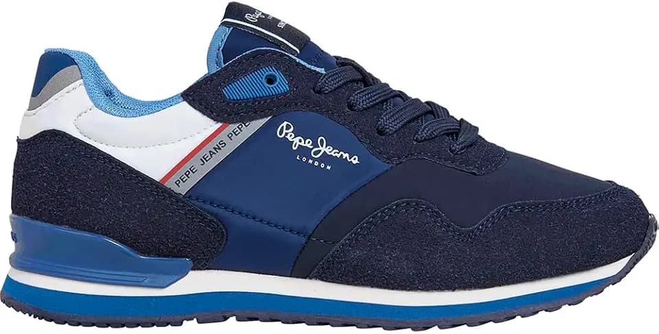 Pepe Jeans Jungen Pepe Jeans London Berg TrainersSneak