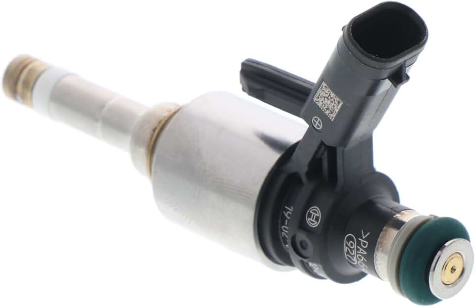 BOSCH 62839 OE Gasoline Direct Injection (GDI) Fuel Injector - Compatible with Select Volkswagen Beetle, Golf Alltrack, Golf SportWagen, Jetta, Passat - Single
