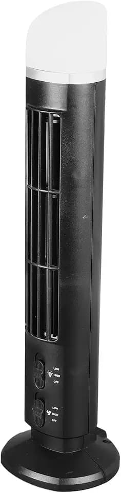 TOPINCN Turmventilator Oszillierend, Leises Design