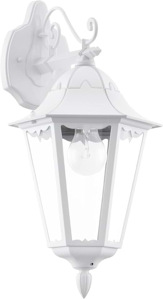 EGLO Außen-Wandlampe Navedo, 1 flammige Außenleuchte