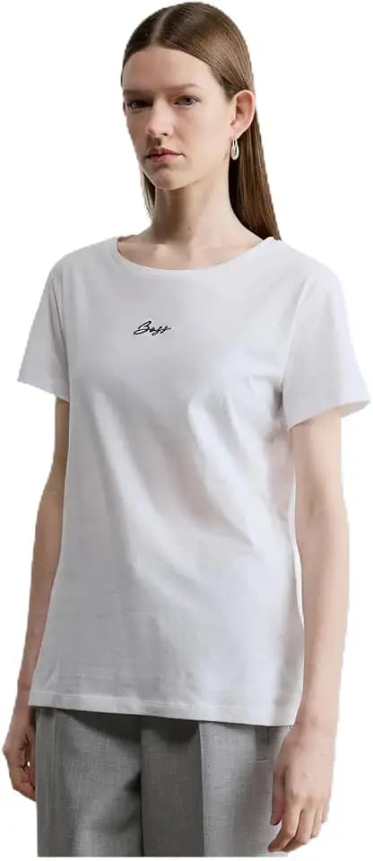 BOSS Damen C_elove_Embro 10269840 01 T_Shirt