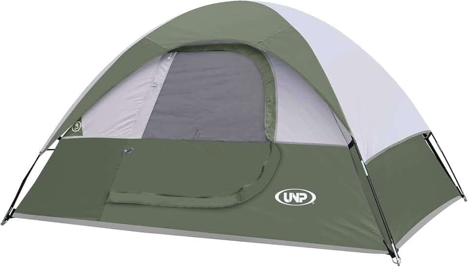 Camping Tent 2-4 Person Dome Tents