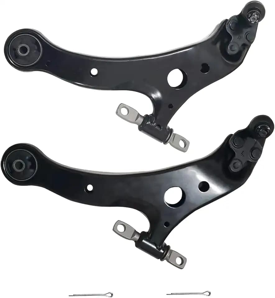 K620333 K620334 2Pcs Front Lower Control Arms w/Ball Joint