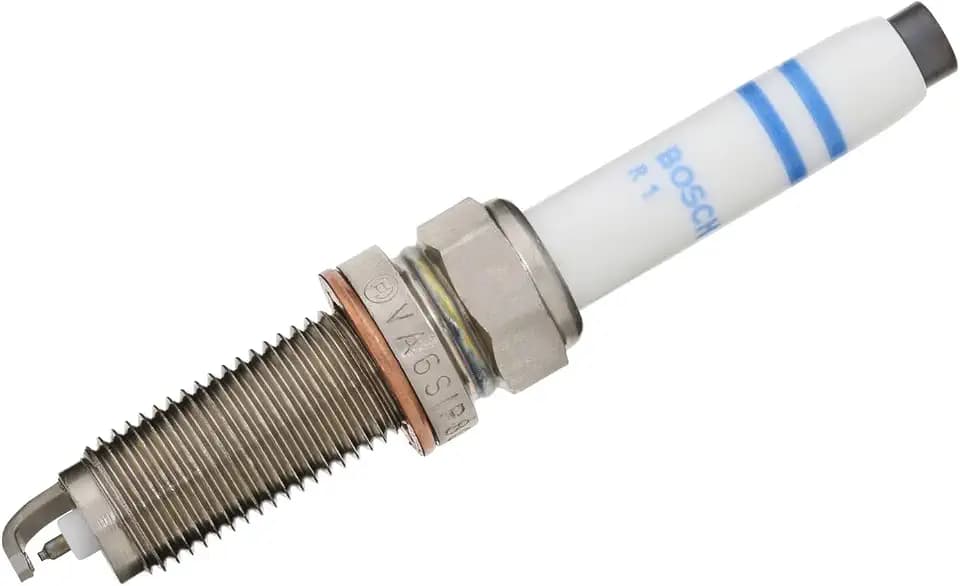 BOSCH 96347 EVO Spark Plug - Ideal for Turbocharged GDI Engines- Pack of 10