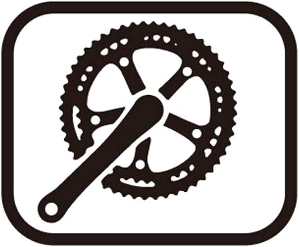 SHIMANO Plato 48D (ND)-FC-RX810-2