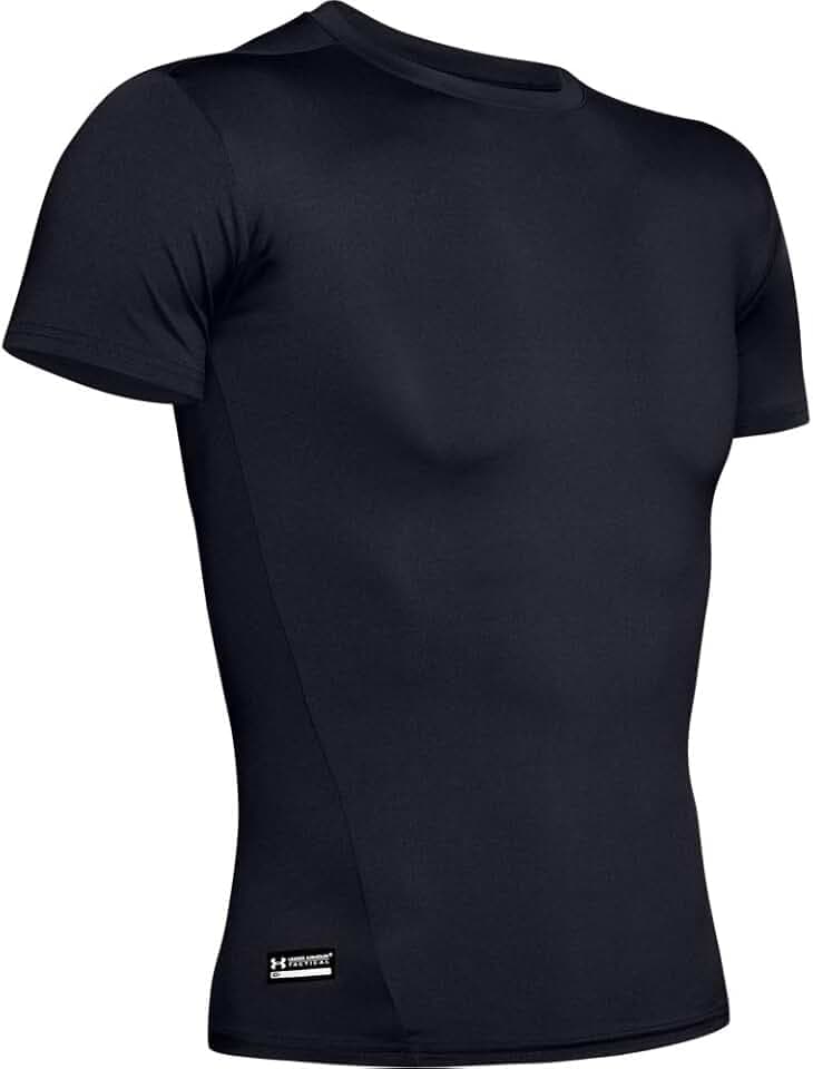 Under Armour Men's HeatGear Tactical Shirt