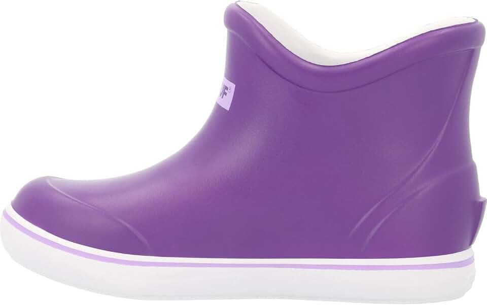 XTRATUF TUFS Kids' Ankle Deck Boot