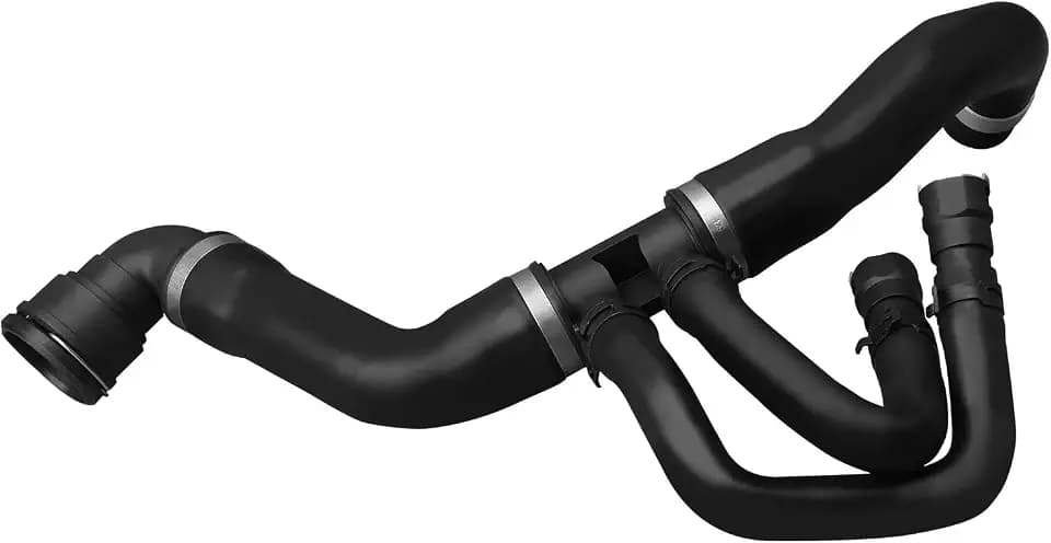 Lower Radiator Coolant Hose Compatible with Ford F-150 2011-2014 6.2L V8