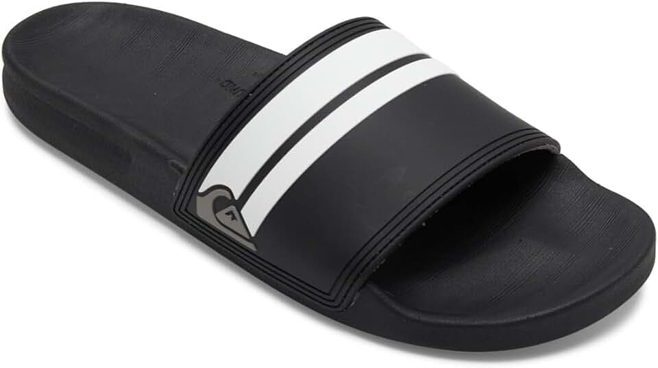 Quiksilver Rivi Slide Sandale für Herren mit Hydrobound Komfort