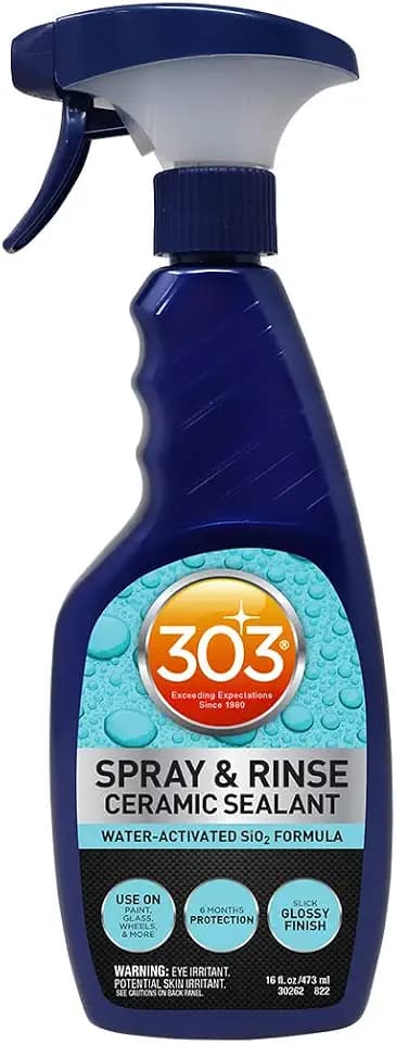 303 Spray & Rinse Ceramic Sealant, 16 oz