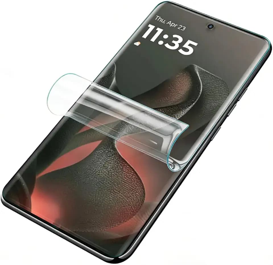 [2 Pack] Hydrogel Screen Protector for Motorola Edge (2025)