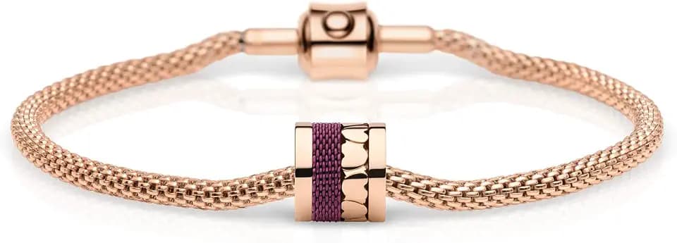 BERING weiblich Armband rosé gold glänzend SWH2-R-ME
