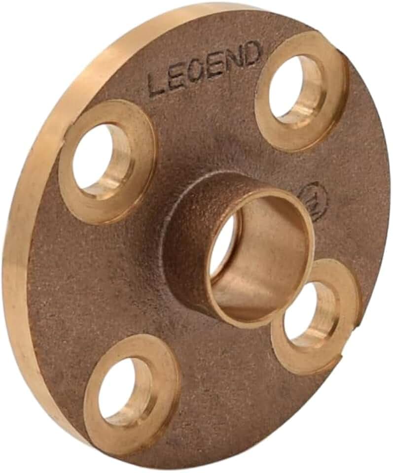 Legend Valve 310-258NL 1-1/2 SWT NO LEAD COMPANION FL Model NL Bronze SWT Companion Flange