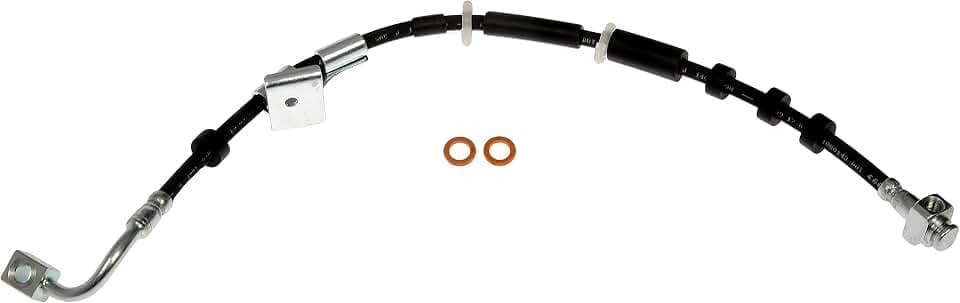 Dorman H622781 Front Driver Side Brake Hydraulic Hose