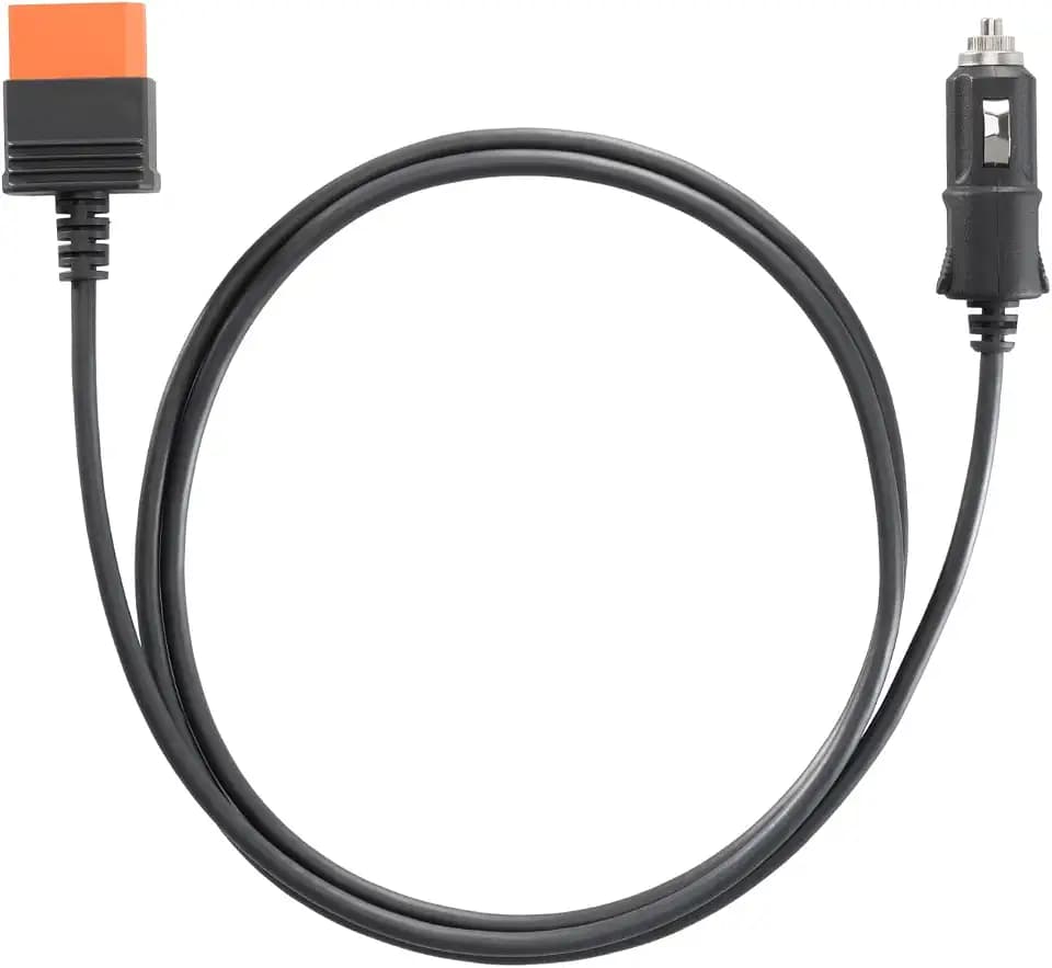 DJI Power Autoladekabel