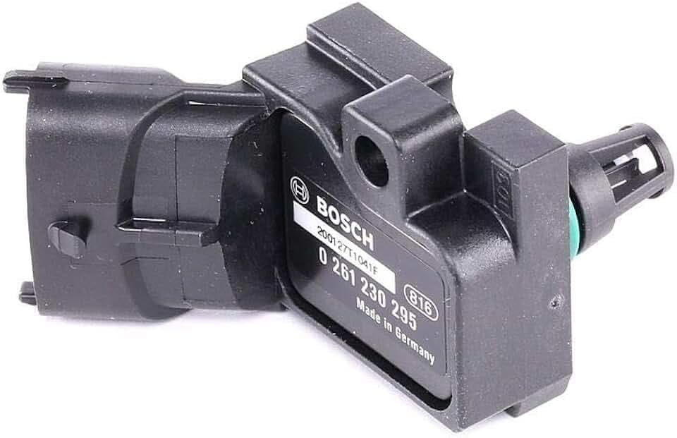 BOSCH 0261230295 Original Equipment Manifold Absolute Pressure (MAP) Sensor