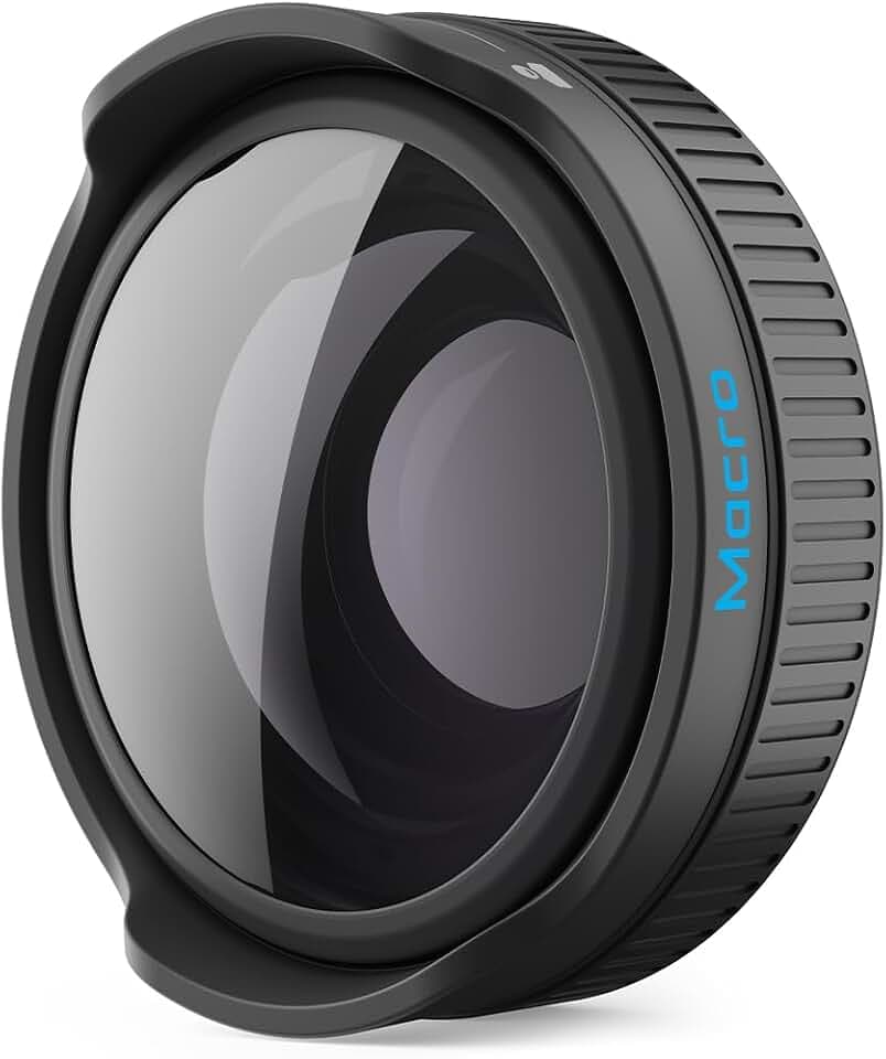 GoPro Makroobjektiv-Mod (HERO13 Black) – Offizielles GoPro-Zubehör