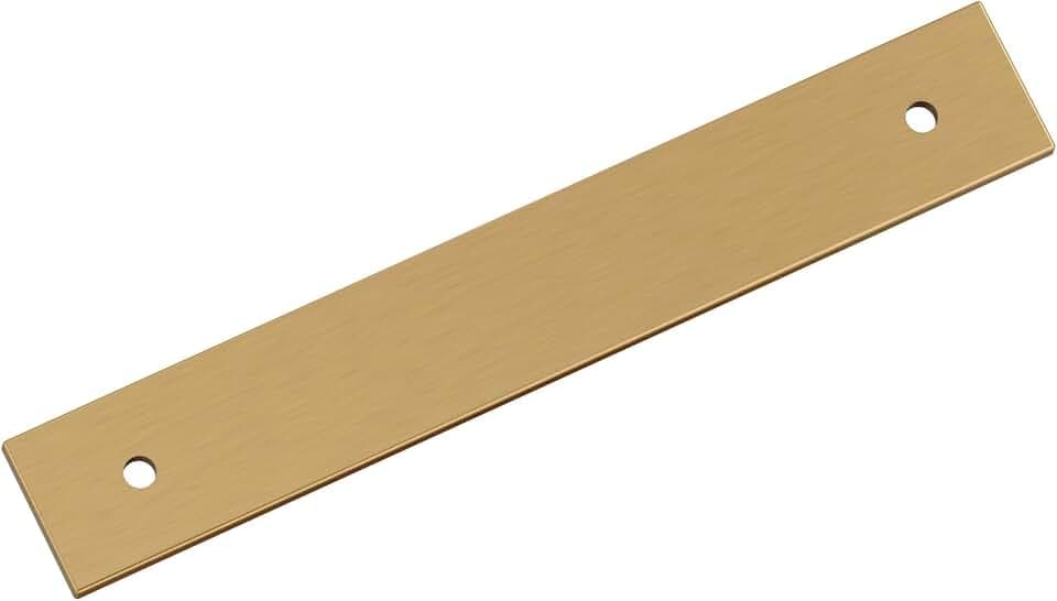 Amerock Ladera 5-1/16" Champagne Bronze Backplate