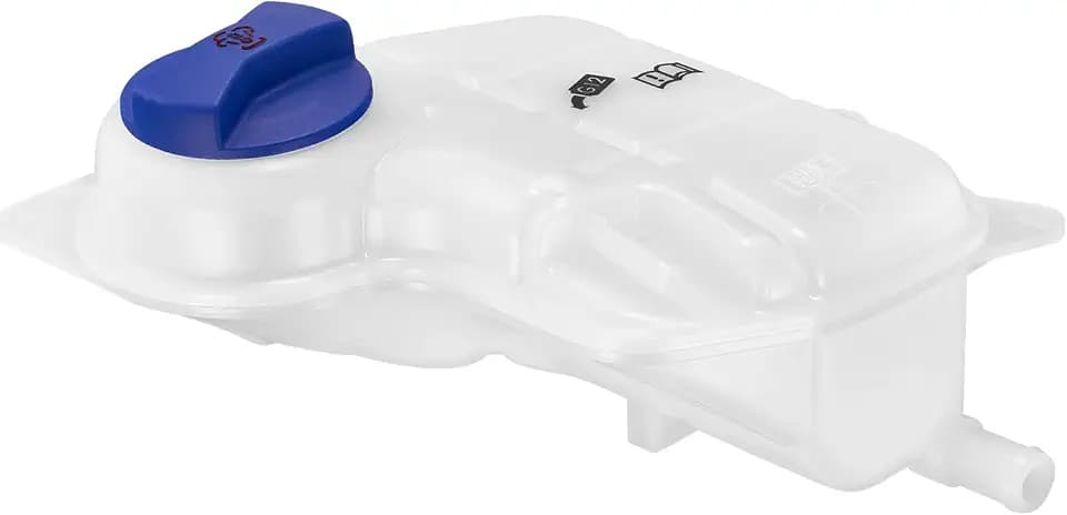 BDFHYK Engine Coolant Expansion Reservoir Overflow Tank Compatible with VW Passat, Compatible with Audi RS6 S4 A4 A6 Quattro 1998-2005 1.8L 2.0L 2.7L 2.8L V6 l4 Replace 603-703