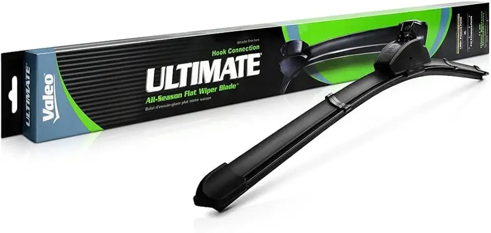 Valeo 9002411B Frameless ULTIMATE 24" All-Season OE Replacement Wiper Blade